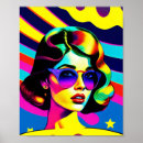 Search for fashion posters Retro