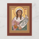 Search for catholic saint postcards Icon