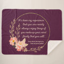 Search for literary blankets Book