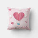 Search for happy birthday pillows Modern
