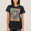 Search for jesus superhero tshirts Comic