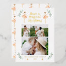 Search for ballerina christmas cards Festive