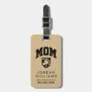 Search for military luggage tags Black knights