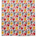 Search for dragon shower curtains Asian