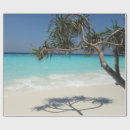 Search for surfing wrapping paper Tropical