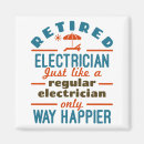 Search for retired electrician gifts Funny