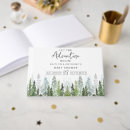 Search for pine tree guest books Forest