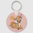 Search for deer keychains bambi