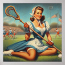 Search for lacrosse posters Retro