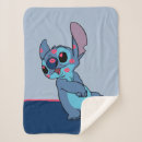 Search for lilo stitch blankets Heart