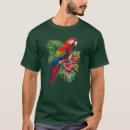 Search for macaw tshirts Animal