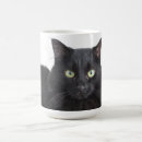 Search for black cat mugs Feline