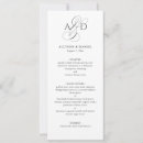 Search for menu invitations Simple