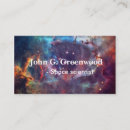 Search for galaxy business cards Professional