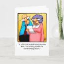 Search for funny old lady cards For him