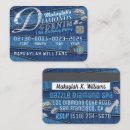 Search for denim and diamonds party invitations Blue jeans