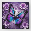 Search for butterfly clocks Nature