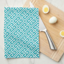 Search for turquoise kitchen towels Modern