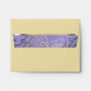 Search for lavender envelopes Bat mitzvah