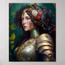 Search for knight and lady posters Armor
