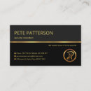 Search for security officer business cards Protection
