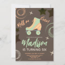 Search for skate party invitations Groovy