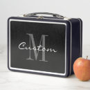 Search for monogram lunch boxes Elegant