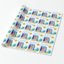 Search for beach christmas wrapping paper Ocean