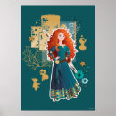 Search for disney brave posters girly