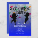 Search for rock climbing invitations Outdoor