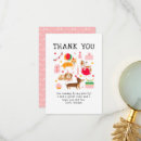Search for dog thank you cards Girl
