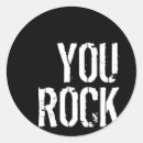 Search for you rock stickers Fun