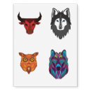Search for face temporary tattoos Dog
