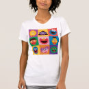Search for character tshirts Big bird