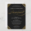 Search for black tie event invitations Corporate