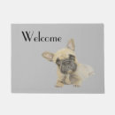 Search for french bulldog doormats Pet