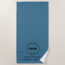 Search for business logo beach towels Minimalist