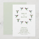 Search for hummingbird wedding invitations Nature