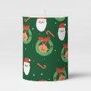 Search for candy canes candles Pillar