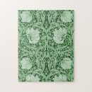 Search for william morris puzzles Flower