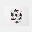 Search for christmas cat doormats Tree