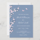 Search for chinese wedding invitations Cherry blossoms