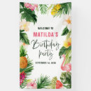 Search for floral birthday banners Stylish