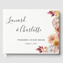 Search for fall guest books Pumpkins