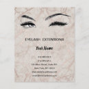 Search for eyelash extensions flyers Salon