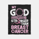 Search for breast cancer blankets Support