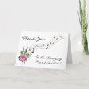 Search for music thank you cards Illustration