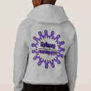 Search for epilepsy hoodies Purple