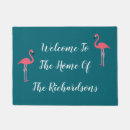 Search for flamingo doormats Floral
