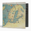 Search for europe binders cartography